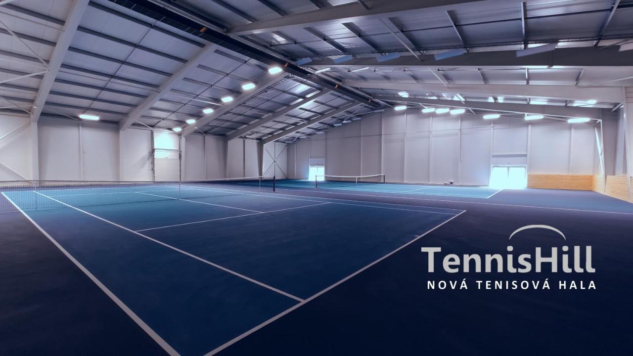 Tennishill Havířov Extérieur photo