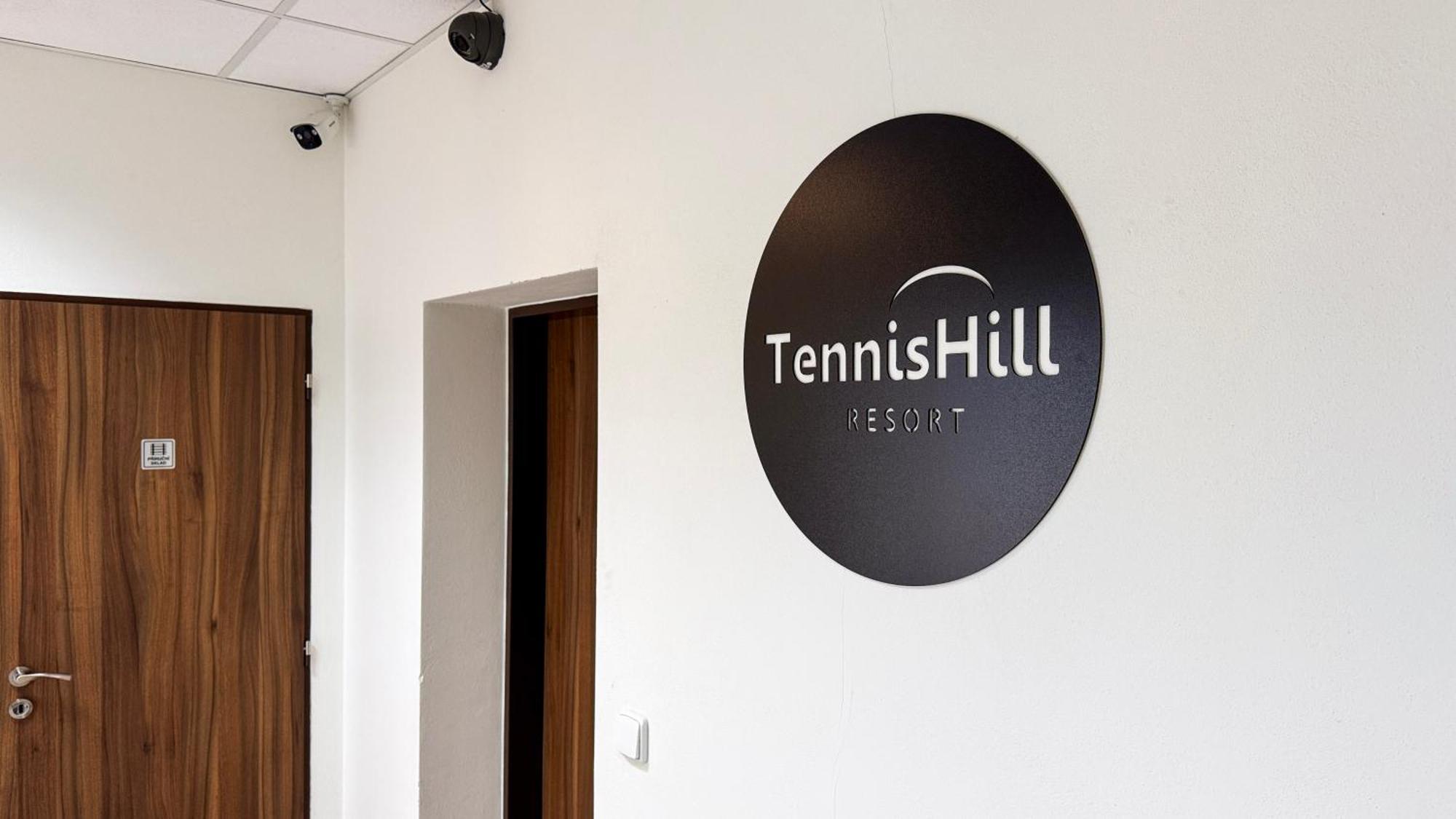 Tennishill Havířov Extérieur photo