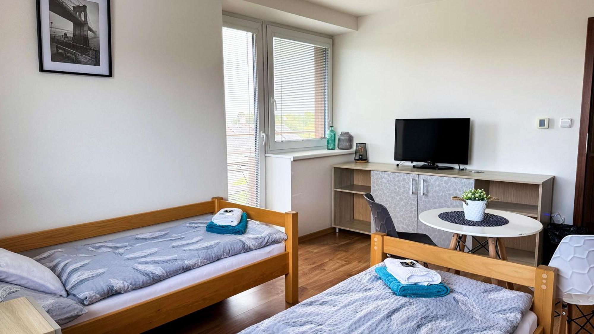 Tennishill Havířov Chambre photo