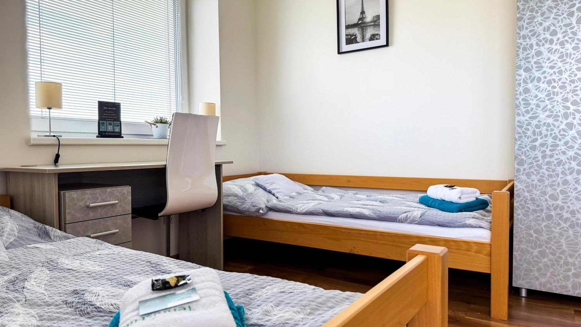 Tennishill Havířov Chambre photo